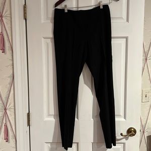 Kenneth Cole Black Dress Pants/Slacks